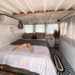 Labuan Bajo Open Trip - KLM AMORE - master cabin