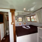 Open Trip Labuan Bajo - KLM SIP master cabin